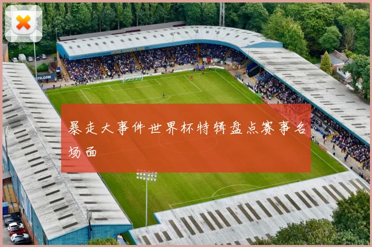 暴走大事件世界杯特辑盘点赛事名场面